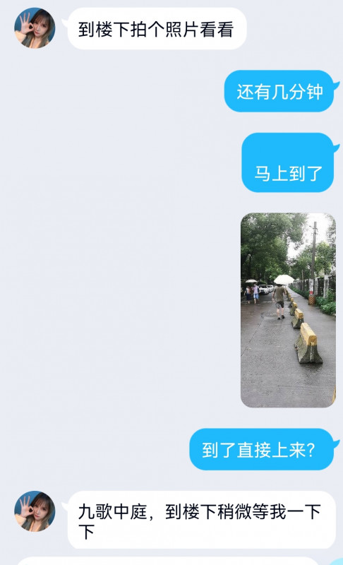 验证九歌中庭琪琪